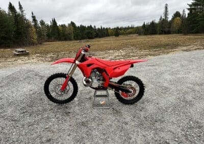 Bnj powersports bike 2