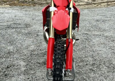 Bnj powersports bike front